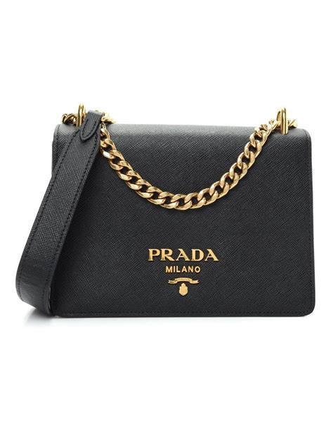 borsa prada pelle dolphina|borse tracolla prada donna.